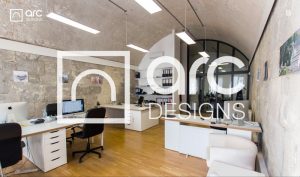 Arc Designs Website