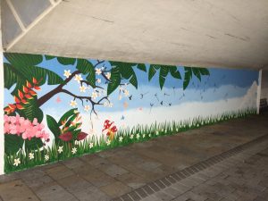 Street Art Project Gibraltar