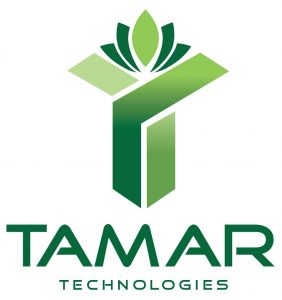 Tamar Technologies Logo Design